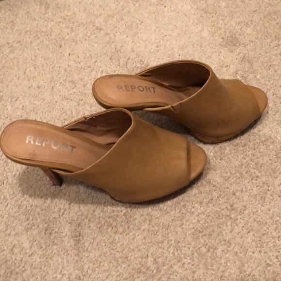 Report heels - Picture 4 of 5